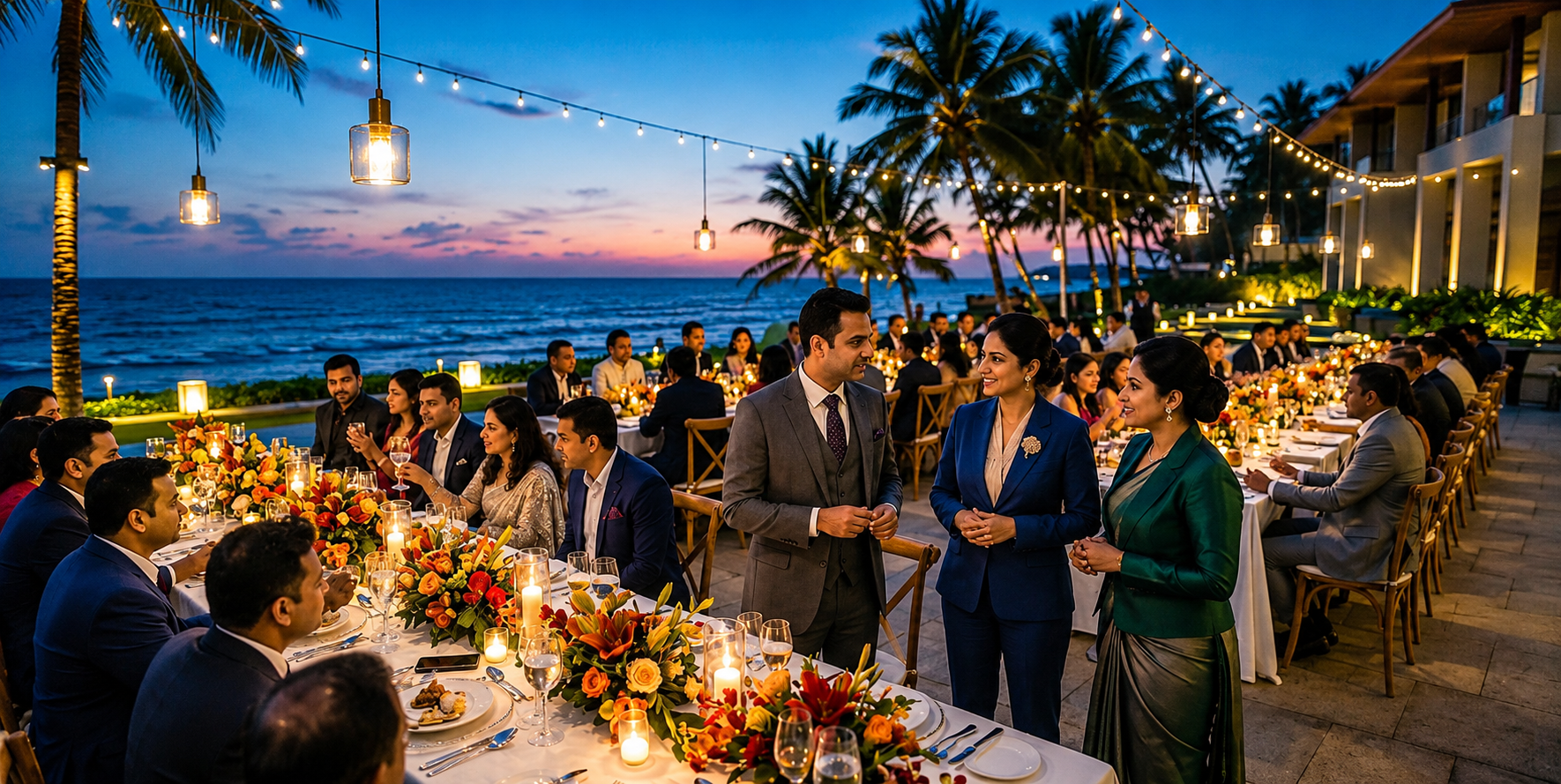 Corporate Event Management